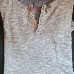 Blind Rooster Men's Polo Style T-shirt Large